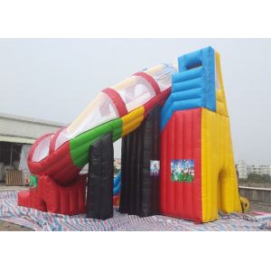 Inflatable Combo For Kid House Inflatable Slide For Party Rentals Fun
