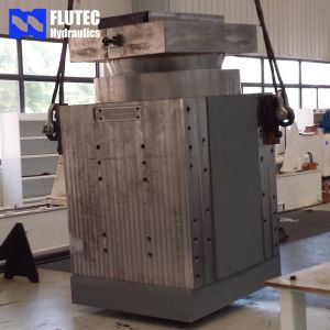 High Performance Main Hydraulic Cylinder For 4000 Ton Baling Press Machine