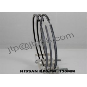 China Hino Isuzu Cummins Piston Ring Parts , Automotive Piston Rings RF8 on sale