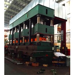 Cheap Heavy Duty Automotive Hydraulic Press Machine For Chassis Automated for sale