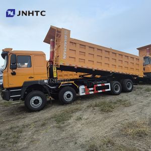 Shacman Dump Truck F3000 8x4 12 wheel LHD RHD 30ton Mining 50tons Tipper Truck