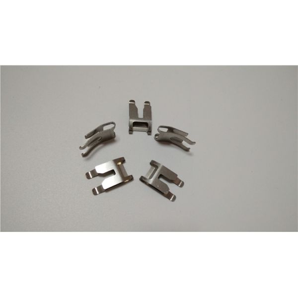 spring clip, stainless steel clip, custom made electronic spring clip from China factory