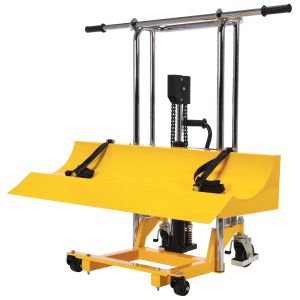 China Sinolift  PFR all directional manual hydraulic paper roller lifter on sale