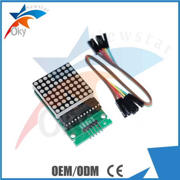 Quality Display Module 2016 LED Matrix Module Dot Matrix Display led MAX7219 wholesale