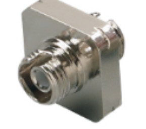 Fiber Optic Adapter FC Adapters Complying With IEC 61754-4 Standard Metal Housing Fiber Optic Connection Application