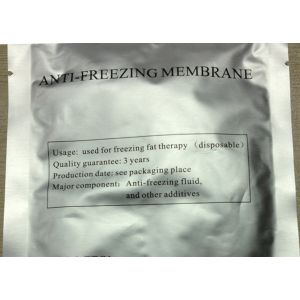 Fat Freezing Cryolipolysis Slimming Machine With Two Handles Work Together