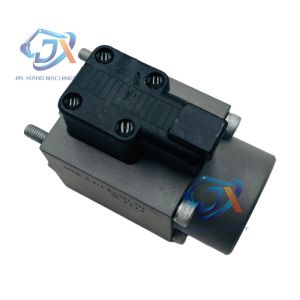 Solenoid Valve for E320GC E320GX Excavator Spare Parts Express Shipment from