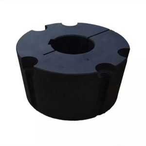 Cast Iron Phosphating Pulley Taper Bush Standard Taper Lock Bush