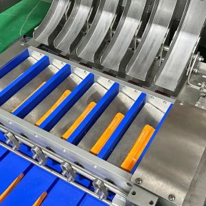 High-Accuracy 6-lane Granule Packaging Machine for Easy To Operate Multi Lane