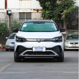 Pure Electric Volkswagen ID.6 CROZZ 2022 High Performance PRIME Model 6 seats SUV