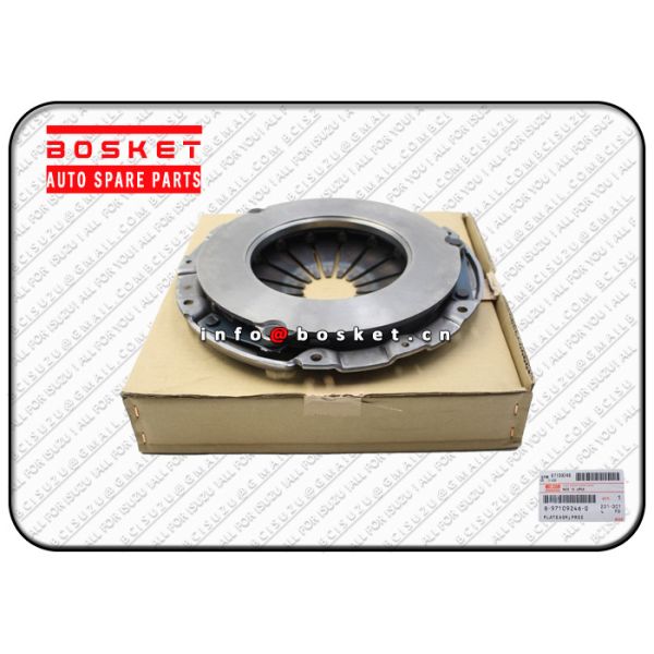 8971092460 8-97109246-0 Clutch Pressure Plate Assembly for ISUZU NKR - RHD UBS -