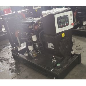 More 50Hz/60Hz Weichai Diesel Generator Set With And Standby Power 28KVA/22KW