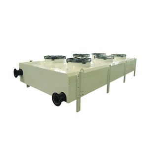 Dry Fluid Cooler Immersion Cooling System Electrocool Dielectric Coolants