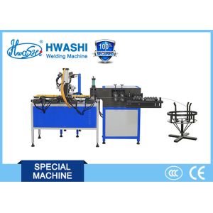 China Hwashi Wire Frame Straightening Machine Cutting on sale
