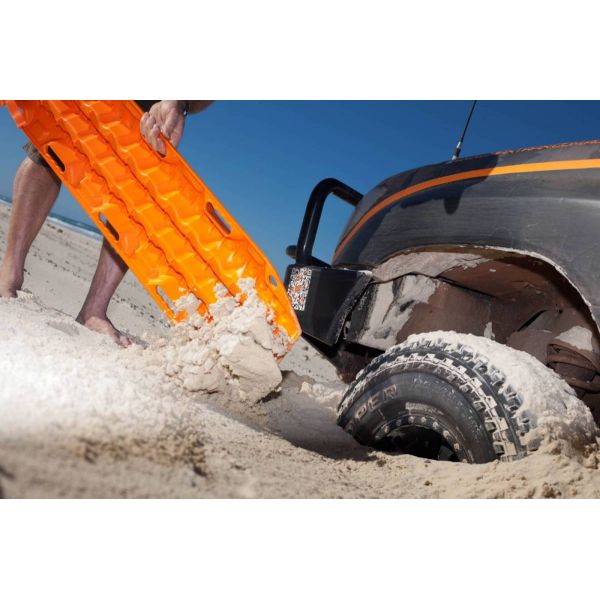 OFF-Road Sand Track