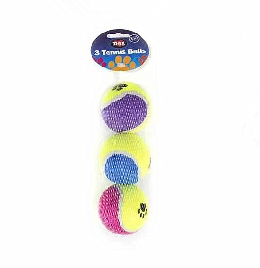 hign quality low cost pet tennis ball