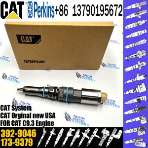 392-9046 Engine Fuel Injector Common Rail Diesel Fuel Injector 3929046 324-5467