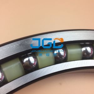 Construction Machinery Excavator Rotary Bearing Precision P0 Parts AC6037-1