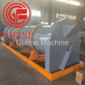 Peat Soil Organic Fertilizer Granule Making Machine High Efficiency