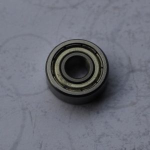 China Bicycle Wheel Hub miniature ball bearing , 605 Z p5 bearing high precision on sale