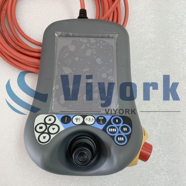 ABB 3HAC028357-001 TEACH PENDANT FLEX 32.5 FT CABLE 17PIN CONNECTOR DSQC-67 NEW