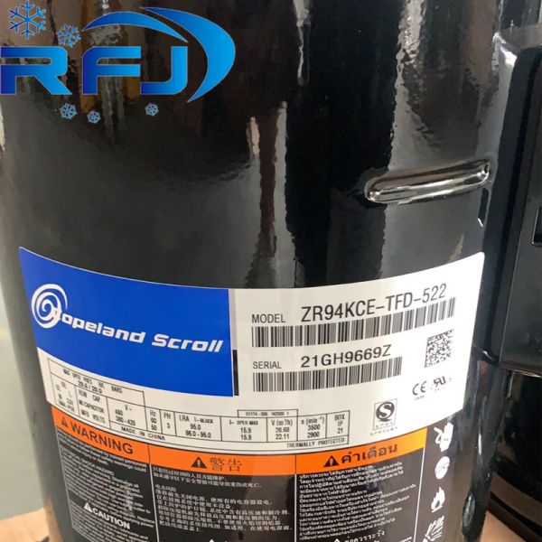 Quality 50Hz Refrigeration Controller with IP44 Upper Lid and R407C Refrigerant 68KG Weight wholesale