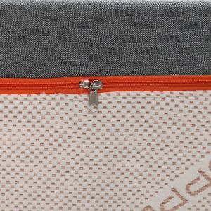 3 Layer Different Density Memory Foam Mattress With Removable Cover