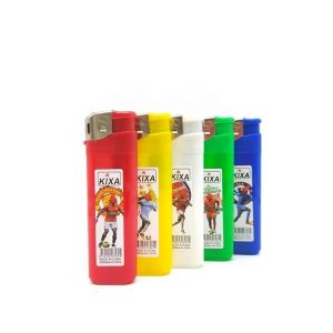 ISO9994 Certification Customization Smoking Electronic Candle Lighter with