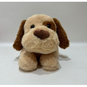 Cheap Wooly &amp; Comfortable Plush Toy Puppy With Lighting Music Function for sale