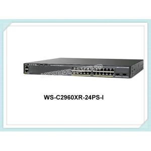 Cisco Switch WS-C2960XR-24PS-I 24 Port Poe Switch 4 X 1G SFP Uplink Port Network
