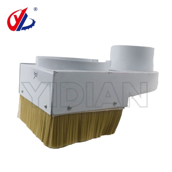 Quality Spindle Push Pull Dust Cover With Brush For CNC Router Engraving Milling Machine wholesale
