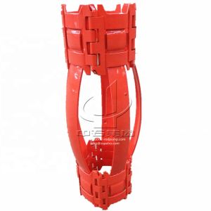 Cheap Hinged Bow Spring Centralizer Non Welded Single Crest Casing Centralizer for sale