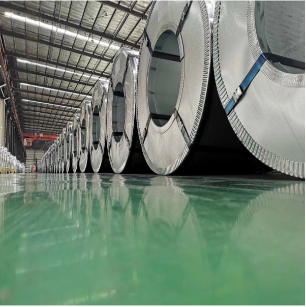 Prepainted Matte Hot Dipped Galvanized Dx51D PPGI Coils