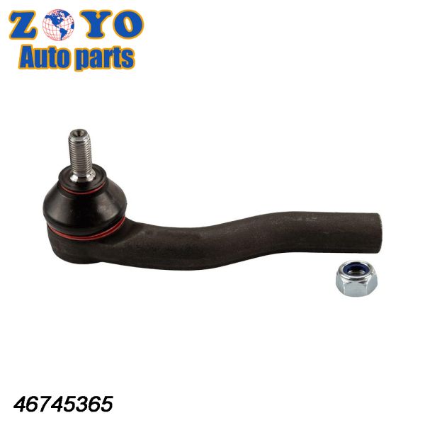 Auto Steering System Front Ball Joint Tie Rod End Assembly for Fiat Doblo SIENA 1996-2012