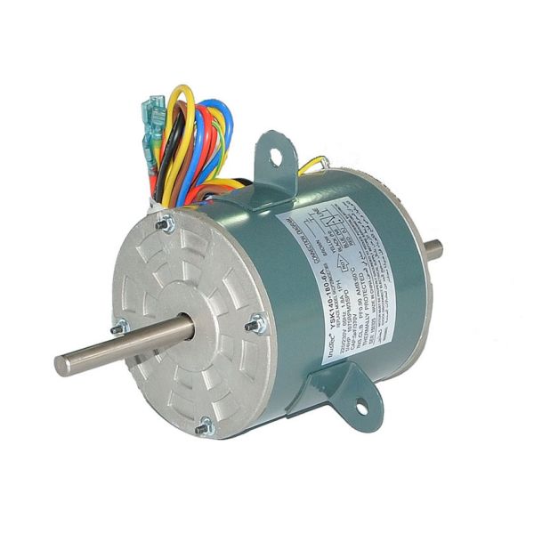 Quality Double Shaft Replace Fan Motor Air Conditioner-YSK140-245-4A20 1/3HP 245W 115V wholesale