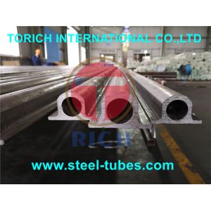SA192 Profile Alloy Steel Seamless Pipe Two Fins Pipe