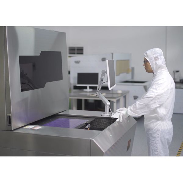 Precision 20μm PCB/HDI/FPC Laser Direct Imaging Machine Stable Efficient