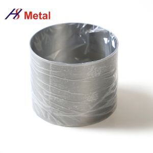 ASTM Molybdenum Pipe Seamless Round Tube Anodizing