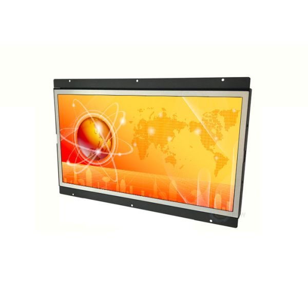 Quality 5 Wire HDMI RGB 300nits 15.6in Open Frame LCD Monitor wholesale