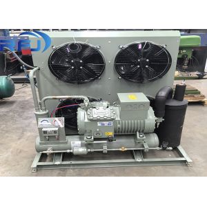 10HP-20HP Air-Cooled Semi-Hermetic Low-Temperature Condensing Unit Perfect for