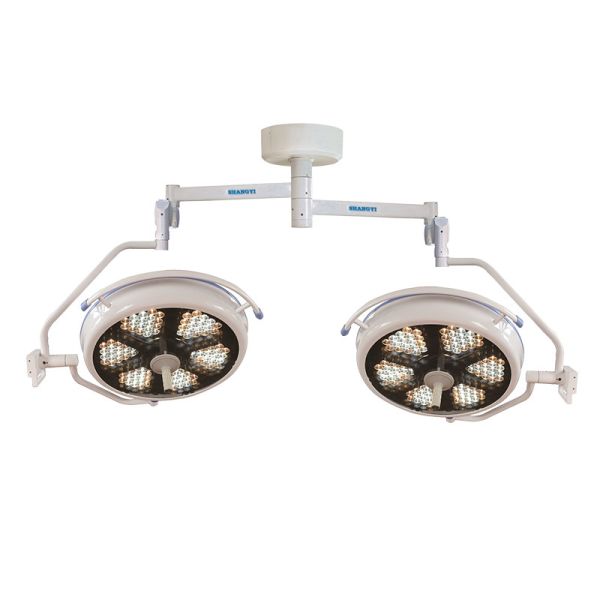 Quality 95ra Led Surgical Lights 1300mm Illuminance Depth With Adjustable Color Temperature wholesale