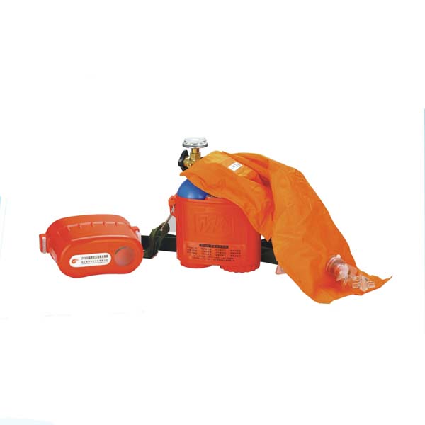 Quality mine disaster oxygen self-rescuer wholesale