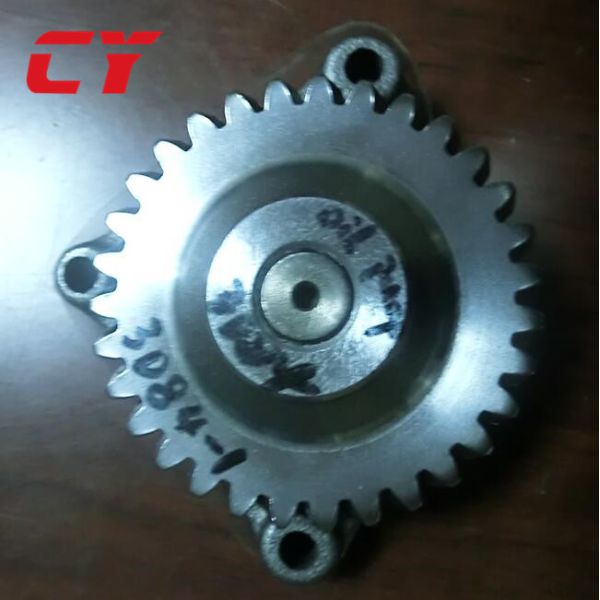 Quality KOMATSU PC30 3D84-1 Excavator Oil Pump 129006-42002 12940732000 12900132001 wholesale