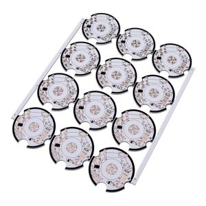 UL Certified 1.6mm Single Side Aluminium LED PCB Board