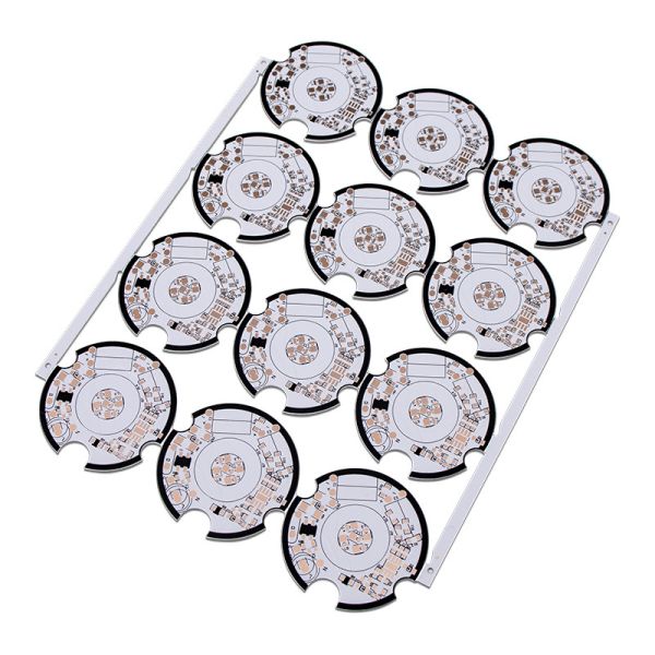 Quality UL Certified 1.6mm Single Side Aluminium LED PCB Board wholesale