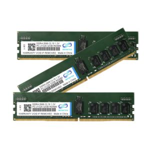 Server Memory RAM 32GB DDR4 2666MHz R-DIMM ROHS FCC CE Certified
