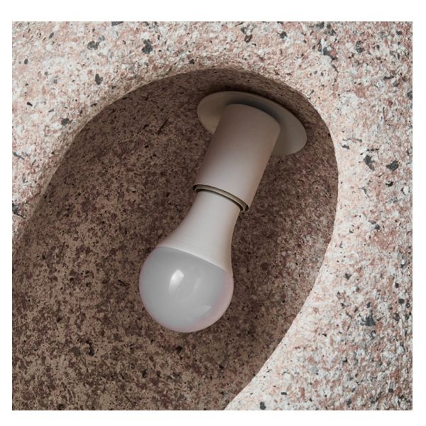 Nordic Creative Wabi-sabi Wind Led Restaurant Rustic Pendant Lights(WH-VP-162)