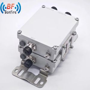 1710-1880/1920-2170/2300-2700MHz RF Triplexer Triple-Band Combiner for