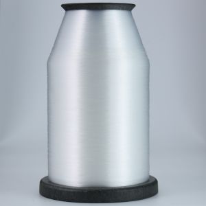 0.10MM Nylon 66 Yarn Monofilament Black Color UV Resistance