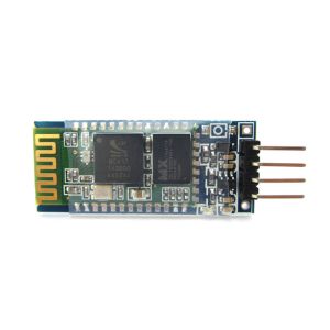 Wireless Serial Bluetooth RF Transceiver Module PCB Material 4 Pins OKY3372